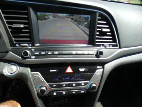 2017 Hyundai Elantra Limited