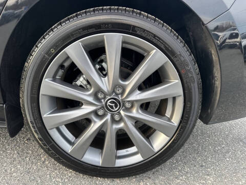 2025 Mazda Mazda3 Sedan 2.5 S Preferred