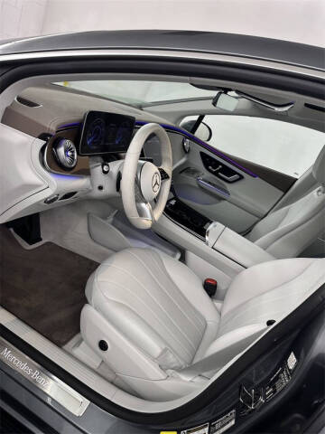 2024 Mercedes-Benz EQE EQE 350 4MATIC