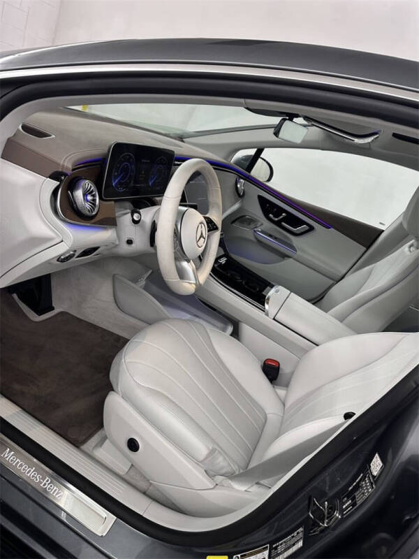 2024 Mercedes-Benz EQE EQE 350 4MATIC