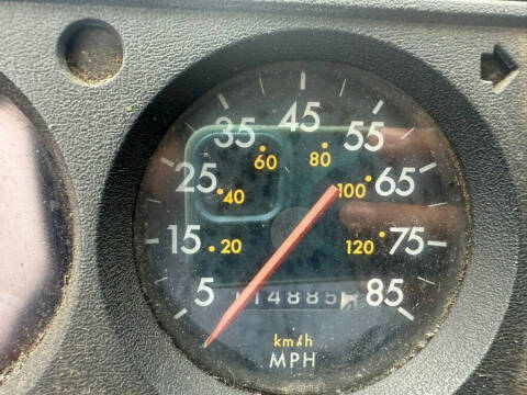 1998 Freightliner FL60