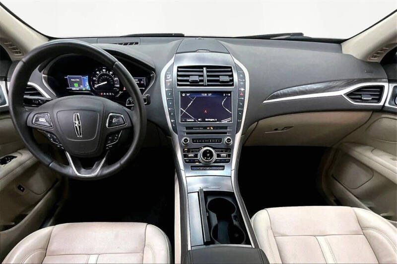 2020 Lincoln MKZ Hybrid Reserve