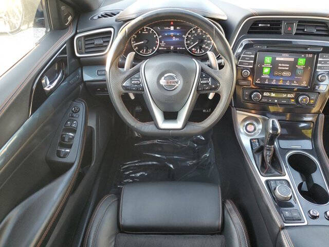 2022 Nissan Maxima 3.5 SR