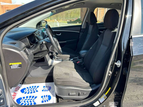 2016 Hyundai Elantra GT