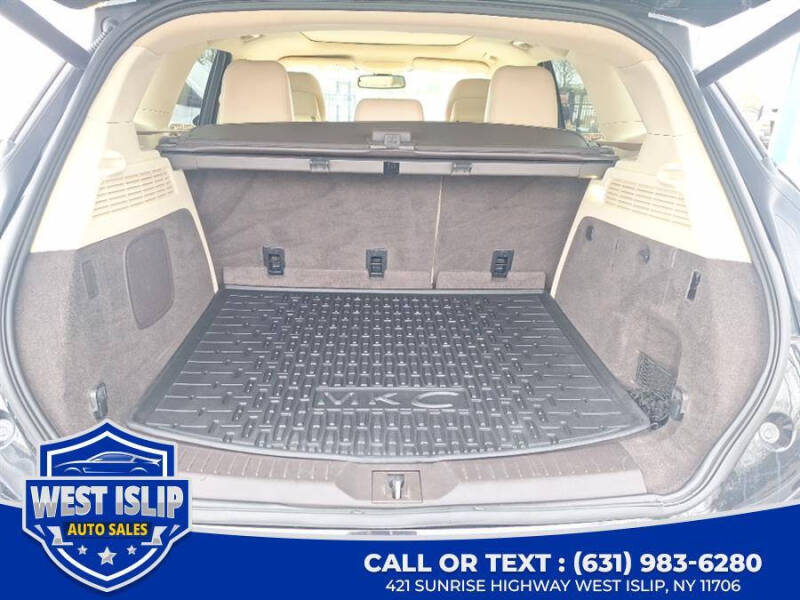 2016 Lincoln MKC Reserve