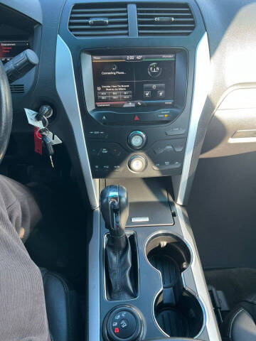 2015 Ford Explorer XLT