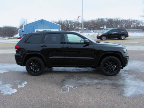 2018 Jeep Grand Cherokee Laredo