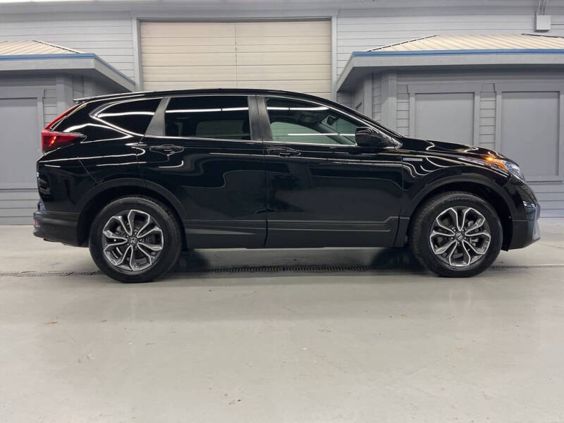 2022 Honda CR-V Hybrid EX-L