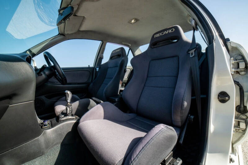 1995 Mitsubishi Lancer Evolution