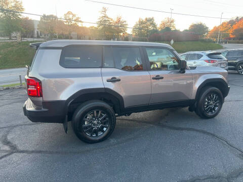 2024 Toyota Land Cruiser 1958