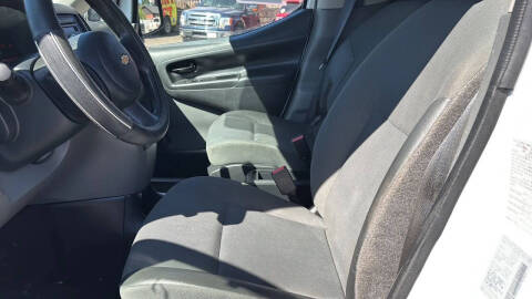 2017 Chevrolet City Express LS