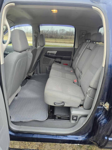 2009 Dodge Ram 2500 SLT