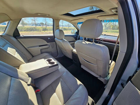 2008 Ford Taurus SEL