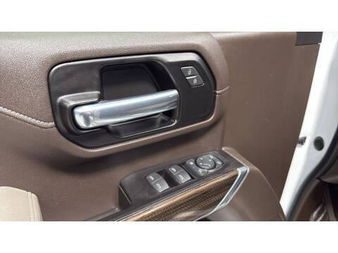 2020 Chevrolet Silverado 3500HD