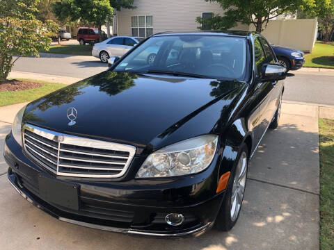 2009 Mercedes-Benz 300-Class for sale at ZZZZ & Me Inc in Charlotte NC