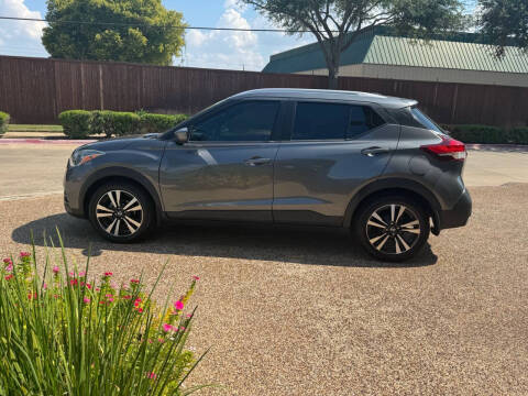 2019 Nissan Kicks SV
