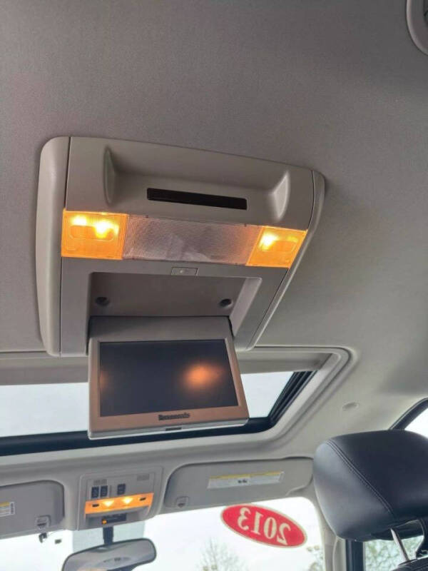 2013 GMC Yukon Denali