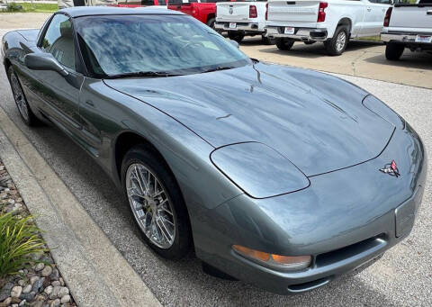 2004 Chevrolet Corvette
