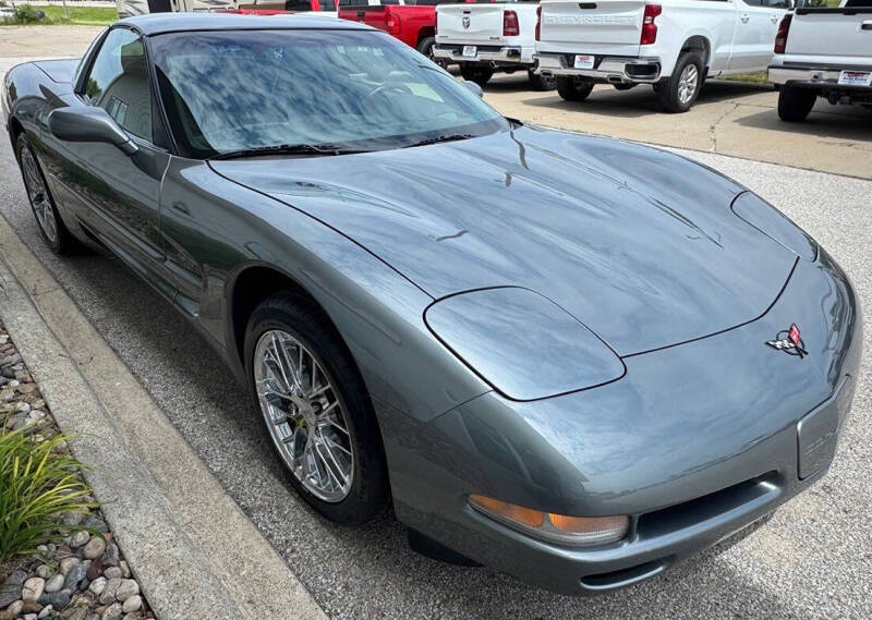 2004 Chevrolet Corvette