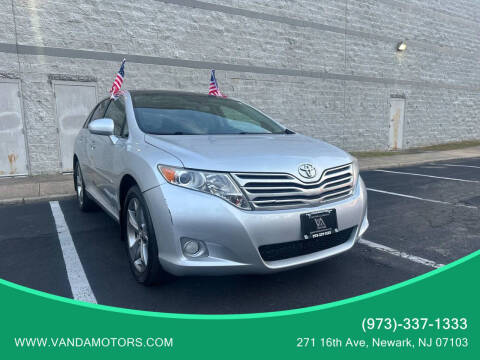 2011 Toyota Venza AWD V6