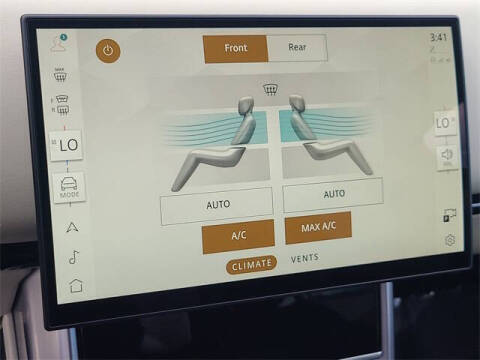 2024 Land Rover Range Rover P400 SE
