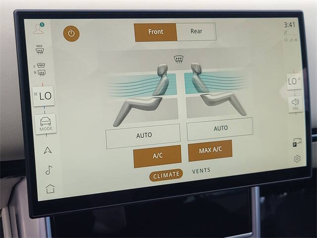 2024 Land Rover Range Rover P400 SE