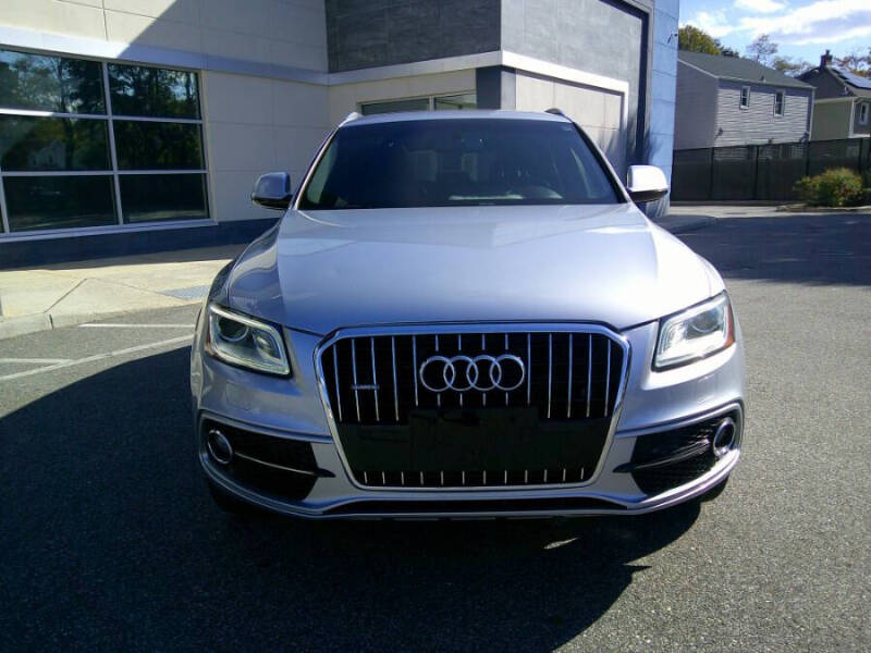 2017 Audi Q5 2.0T quattro Premium Plus
