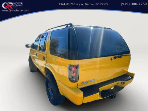 2004 Chevrolet Blazer LS