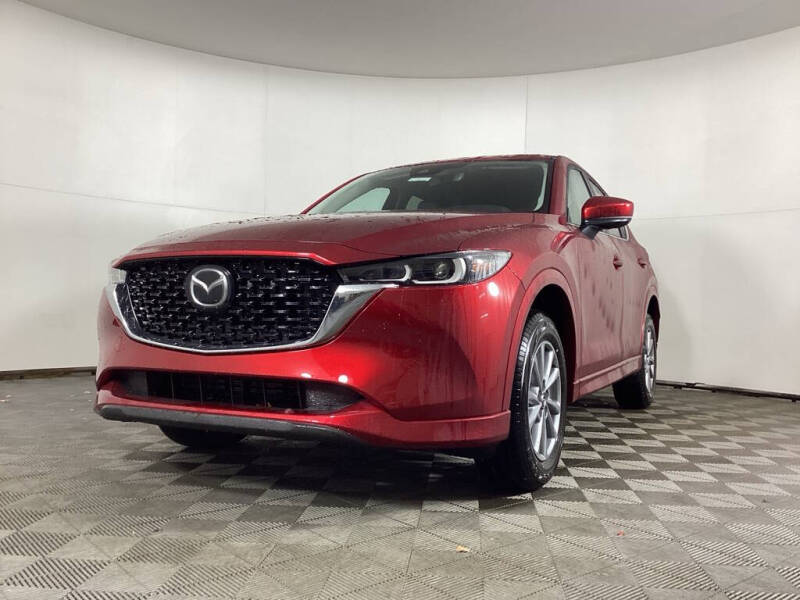 2025 Mazda CX-5 2.5 S Select