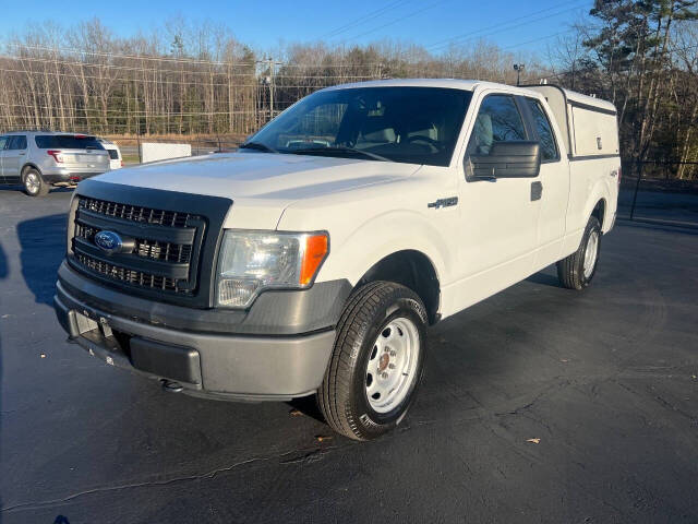 2014 Ford F-150 for sale at Performance Auto Sales in Hickory, NC