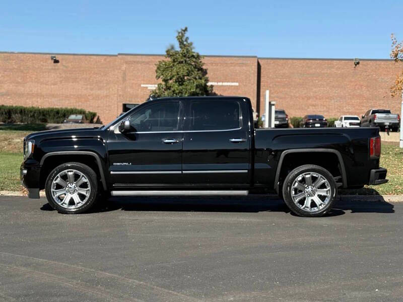 2017 GMC Sierra 1500 Denali