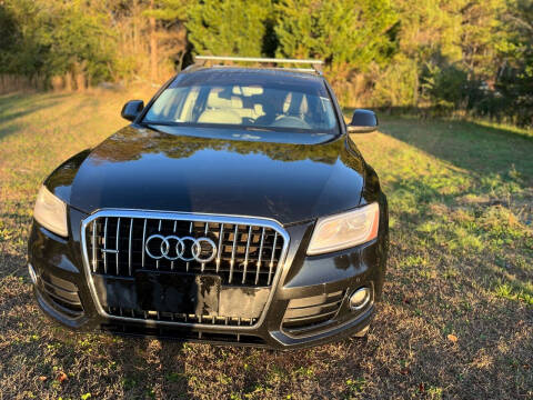 2014 Audi Q5 for sale at Samet Performance in Louisburg NC