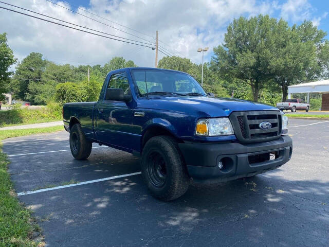 2008 Ford Ranger for sale at Dan Miller's Used Cars in Murray, KY