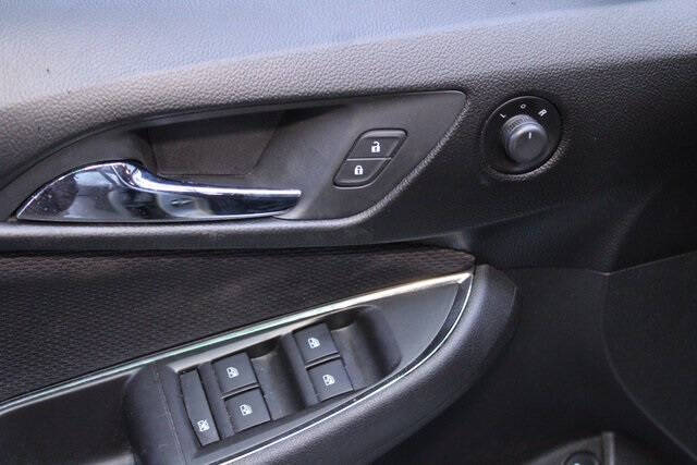 2017 Chevrolet Cruze LS Auto