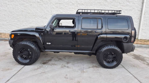 2007 HUMMER H3