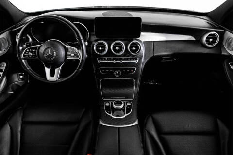 2021 Mercedes-Benz C-Class C 300