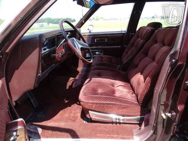 1980 Oldsmobile 98