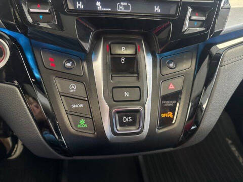 2021 Honda Odyssey Touring