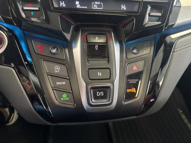 2021 Honda Odyssey Touring