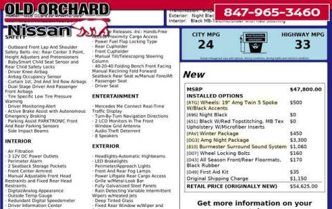 2025 Mercedes-Benz GLB GLB 250 4MATIC