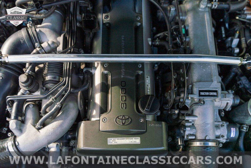 1994 Toyota Supra Turbo