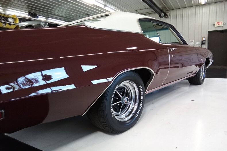 1970 Buick Gran Sport
