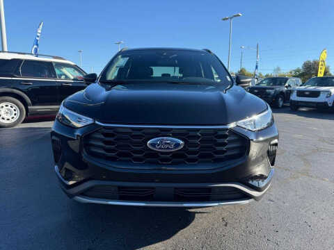 2026 Ford Escape ST-Line