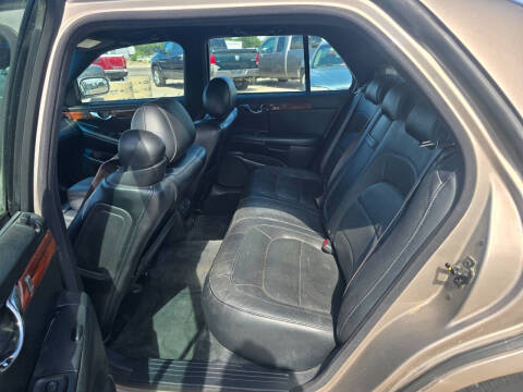 2004 Cadillac DeVille