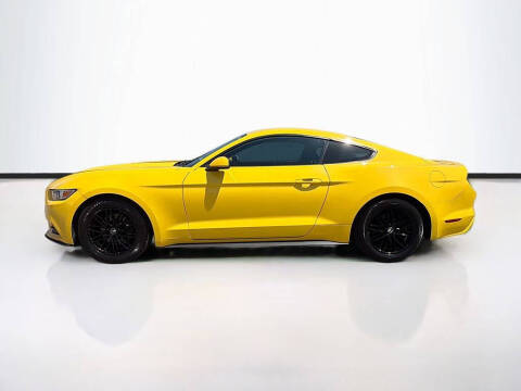 2016 Ford Mustang V6