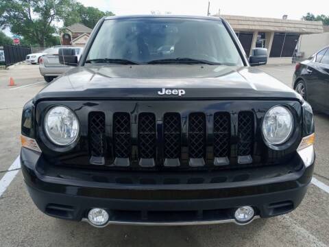 2016 Jeep Patriot for sale at Auto Haus Imports in Grand Prairie TX