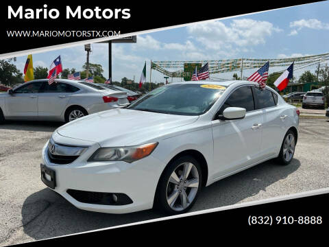 2014 Acura ILX 2.0L w/Tech