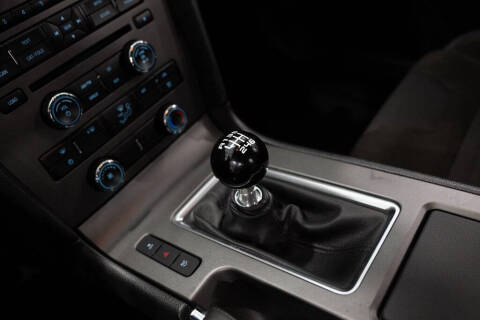 2012 Ford Mustang Boss 302