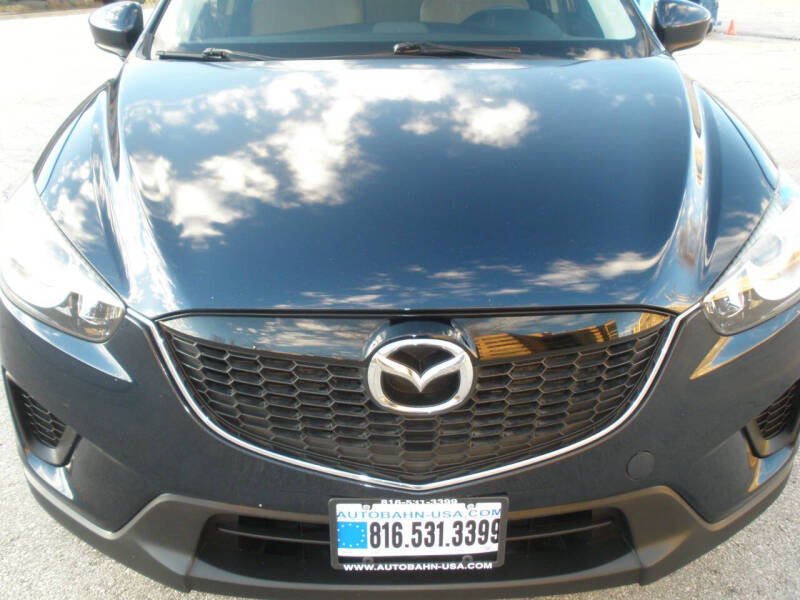 2014 Mazda CX-5 Sport