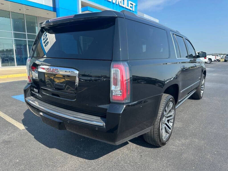 2019 GMC Yukon XL Denali